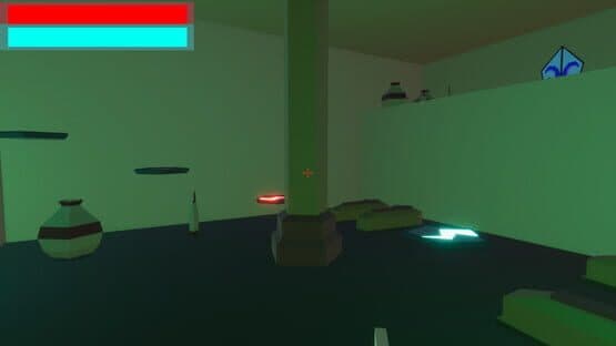 Under Iron Water — screenshot 2
