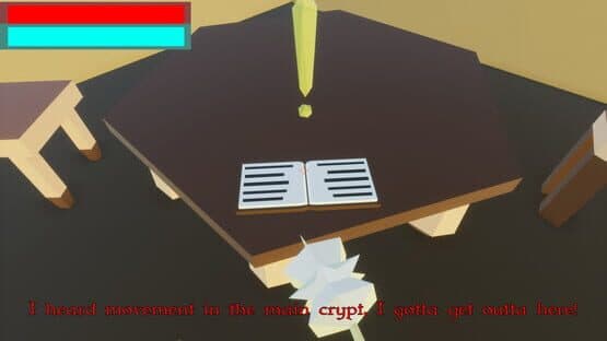Under Iron Water — screenshot 3