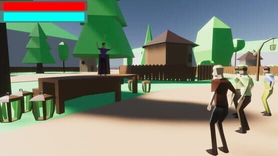 Under Iron Water — screenshot 5