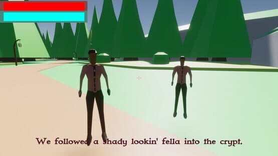 Under Iron Water — screenshot 8