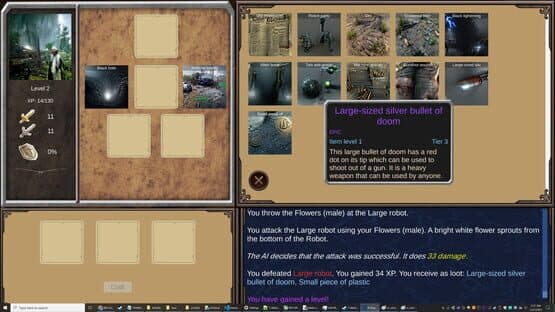 AI Roguelite — screenshot 7