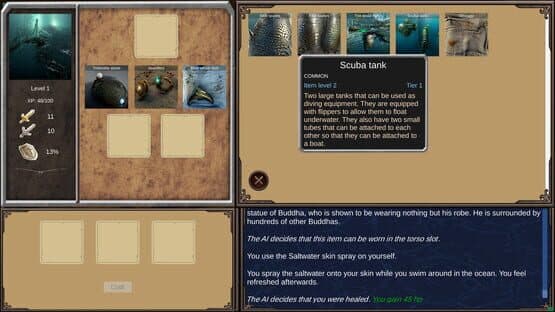 AI Roguelite — screenshot 8