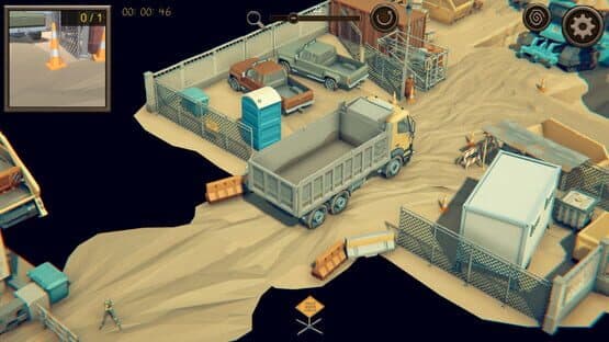Hidden Build Top-Down 3D — screenshot 2