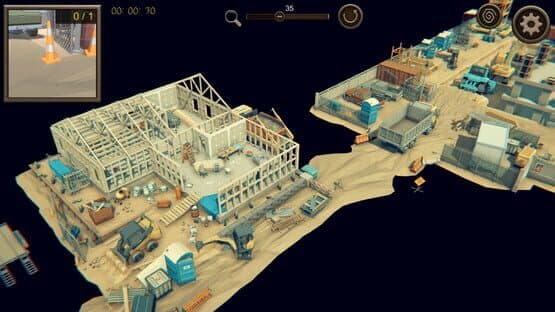 Hidden Build Top-Down 3D — screenshot 3