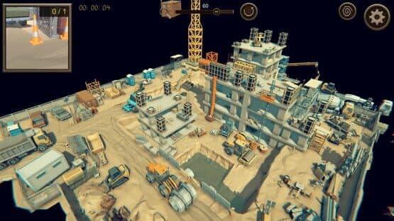 Hidden Build Top-Down 3D — screenshot 4