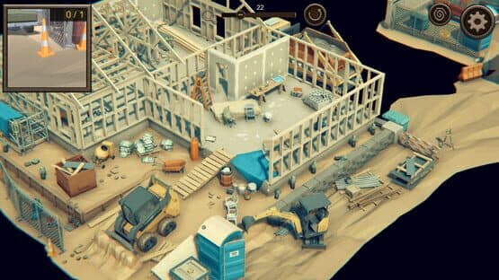 Hidden Build Top-Down 3D — screenshot 5