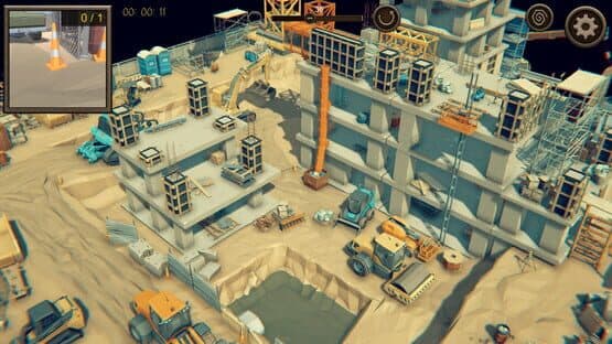 Hidden Build Top-Down 3D — screenshot 6