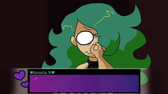 Goth Dating Sim 2022 — screenshot 1
