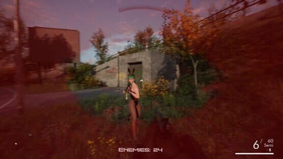 Bigfield 2042 — screenshot 2