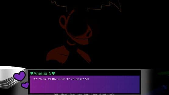 Goth Dating Sim 2022 — screenshot 5
