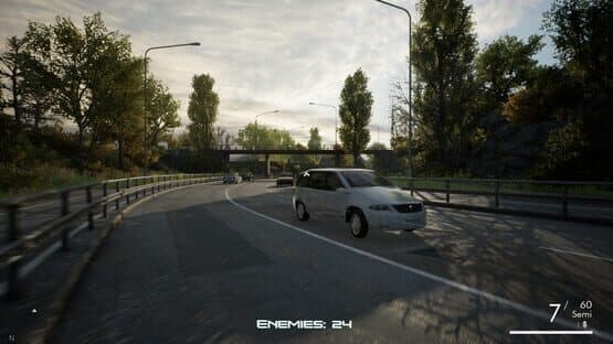 Bigfield 2042 — screenshot 4