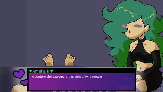 Goth Dating Sim 2022 — screenshot 6