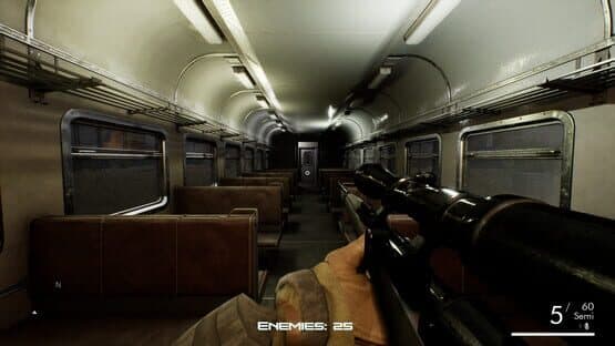Bigfield 2042 — screenshot 5