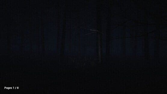 Dark Haunting — screenshot 1