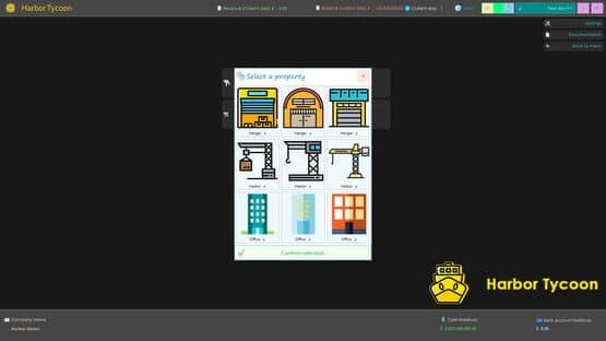 Harbor Tycoon — screenshot 1