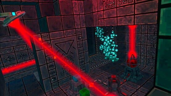 Labyrinth DeLux: A Crusoe Quest — screenshot 3