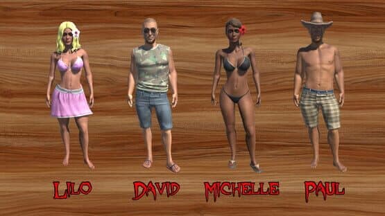 Village of Zombies: Tropical — screenshot 2