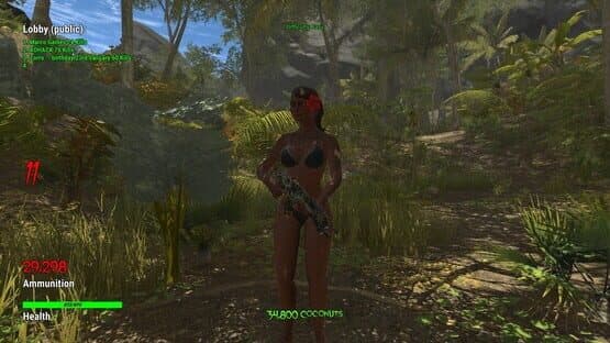 Village of Zombies: Tropical — screenshot 6