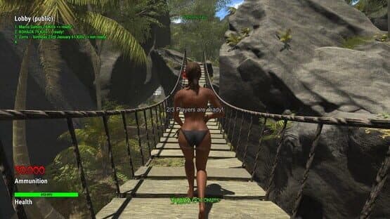 Village of Zombies: Tropical — screenshot 7