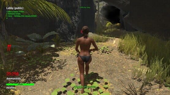 Village of Zombies: Tropical — screenshot 8