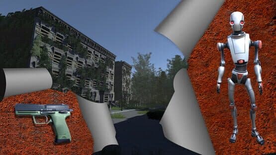 Village of Zombies: Abandoned City — screenshot 1