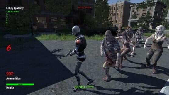 Village of Zombies: Abandoned City — screenshot 6