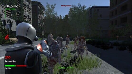 Village of Zombies: Abandoned City — screenshot 7