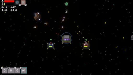 Get Off My Space! — screenshot 1