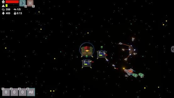Get Off My Space! — screenshot 2