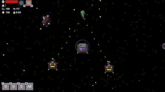 Get Off My Space! — screenshot 3