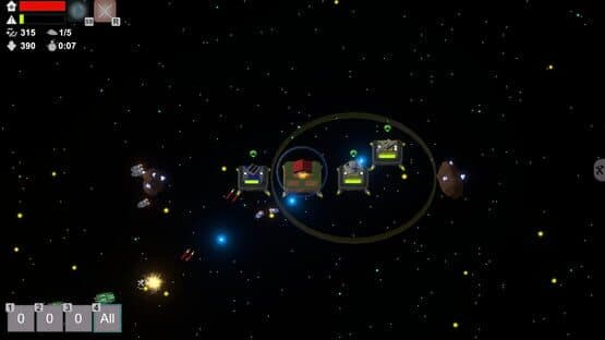Get Off My Space! — screenshot 4