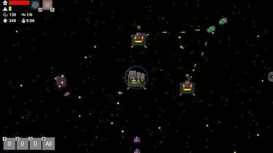 Get Off My Space! — screenshot 5