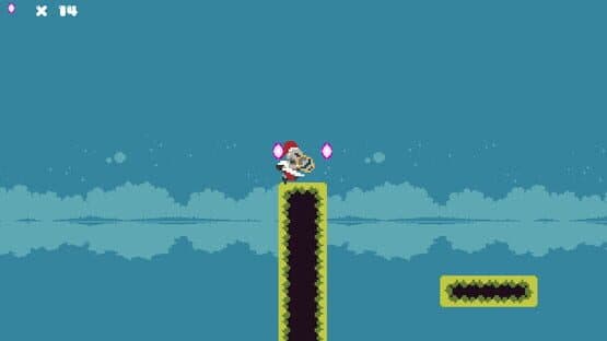 Pixel Trouble — screenshot 1