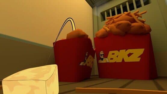 I Am Butter VR — screenshot 2