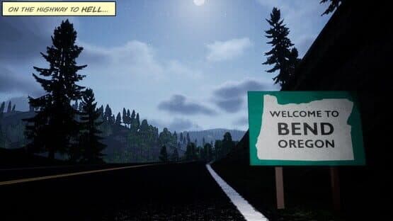 Hellfire 1988: An Oregon Story — screenshot 6