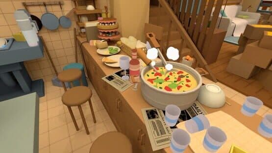 I Am Butter VR — screenshot 4