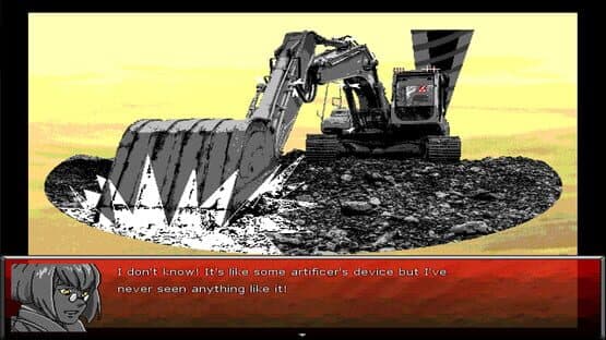Sel Quinta: The Six City Quest — screenshot 2