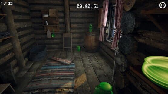 3D Puzzle: Wood House — screenshot 4
