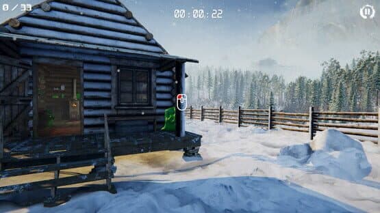 3D Puzzle: Wood House — screenshot 5