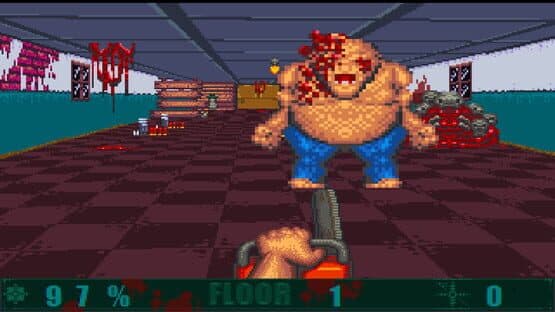 Psycho — screenshot 1