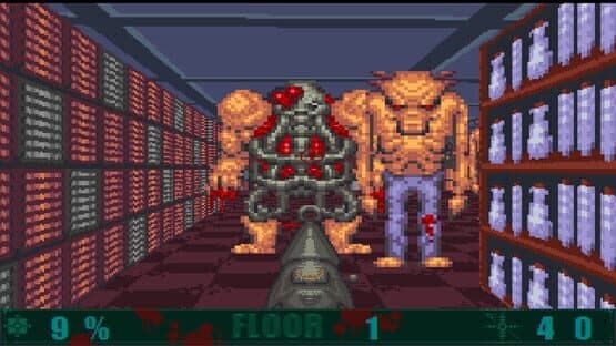 Psycho — screenshot 2