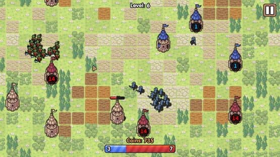 Ancient Medieval Empire — screenshot 3