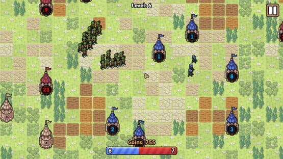 Ancient Medieval Empire — screenshot 5