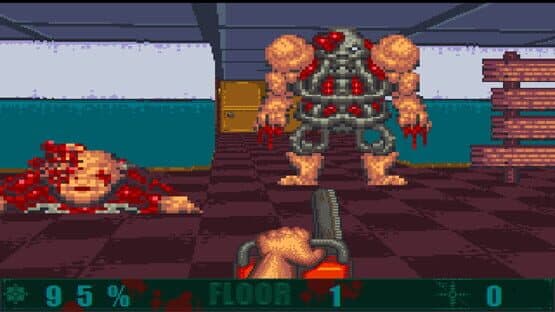 Psycho — screenshot 8