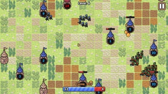 Ancient Medieval Empire — screenshot 7