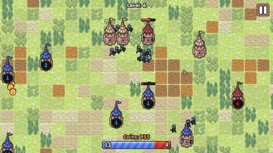 Ancient Medieval Empire — screenshot 8