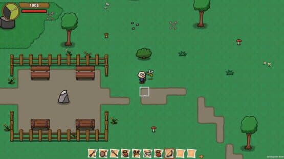 Hero for Hire — screenshot 2