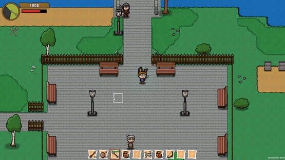 Hero for Hire — screenshot 4