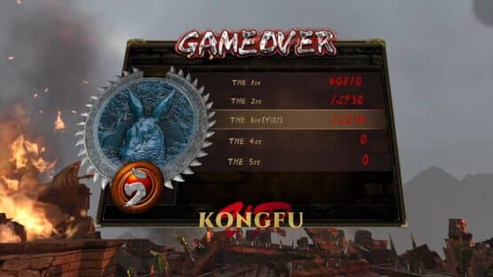 Kongfu VR — screenshot 5