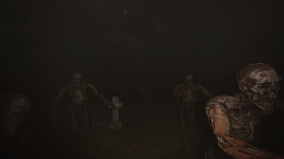 Death Damnation — screenshot 2